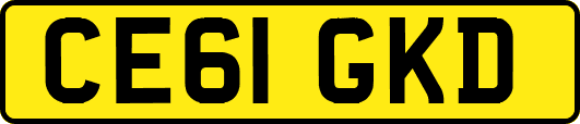 CE61GKD