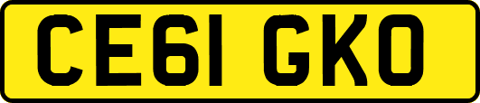 CE61GKO