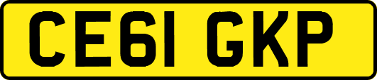 CE61GKP