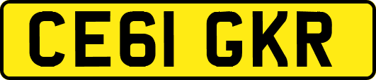 CE61GKR