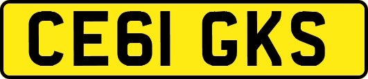 CE61GKS