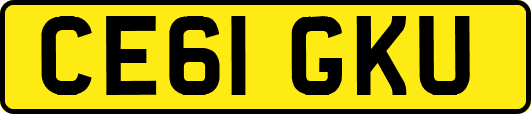 CE61GKU