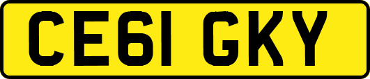 CE61GKY