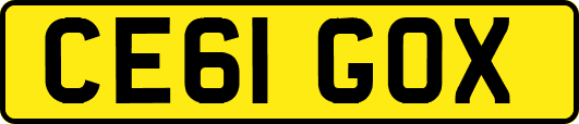 CE61GOX