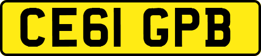 CE61GPB