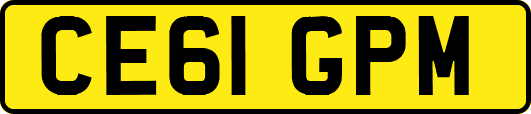 CE61GPM