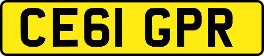CE61GPR