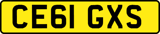 CE61GXS