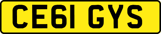 CE61GYS