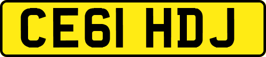 CE61HDJ