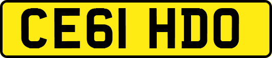 CE61HDO