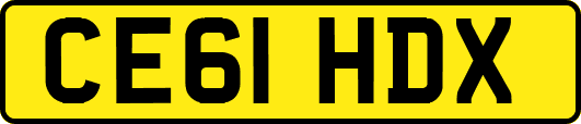 CE61HDX