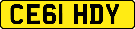 CE61HDY