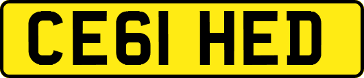 CE61HED