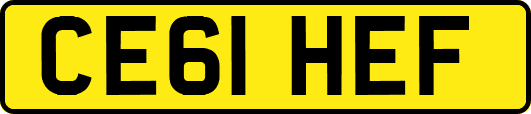 CE61HEF