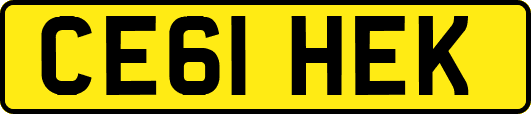 CE61HEK