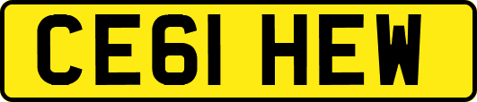 CE61HEW