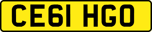 CE61HGO