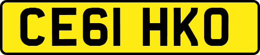 CE61HKO