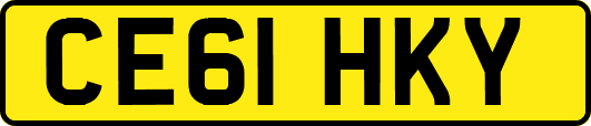 CE61HKY