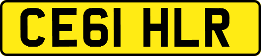 CE61HLR