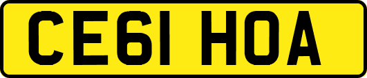 CE61HOA