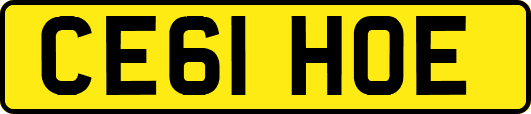 CE61HOE