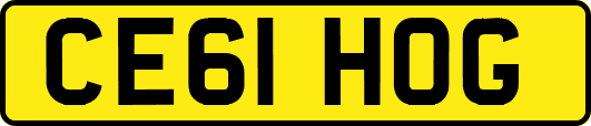 CE61HOG
