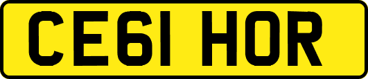 CE61HOR