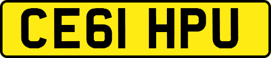 CE61HPU