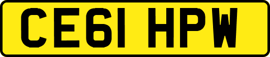 CE61HPW