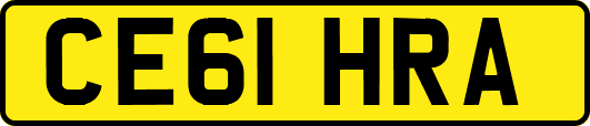CE61HRA
