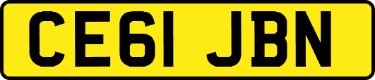 CE61JBN