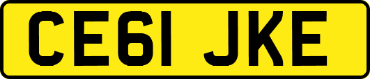 CE61JKE