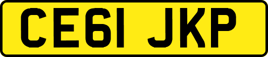 CE61JKP
