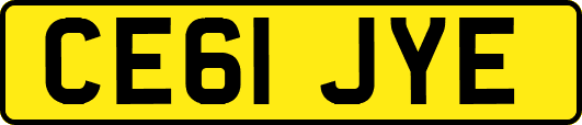 CE61JYE