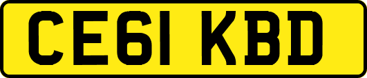 CE61KBD