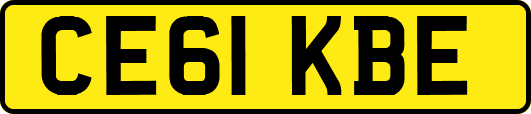 CE61KBE