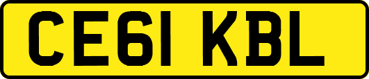 CE61KBL