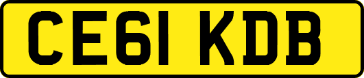 CE61KDB