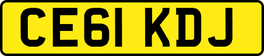 CE61KDJ