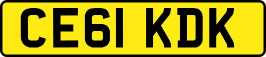 CE61KDK