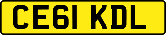 CE61KDL
