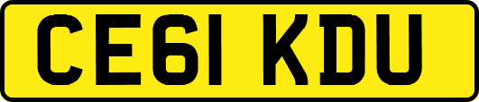CE61KDU