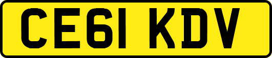 CE61KDV