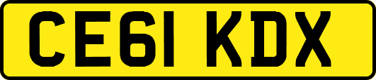 CE61KDX