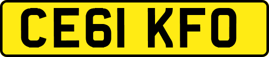 CE61KFO