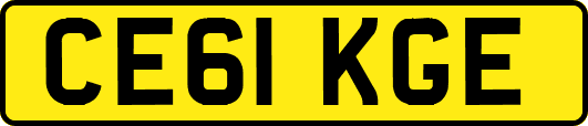CE61KGE