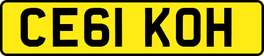 CE61KOH