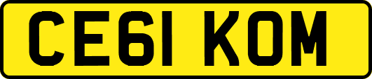 CE61KOM